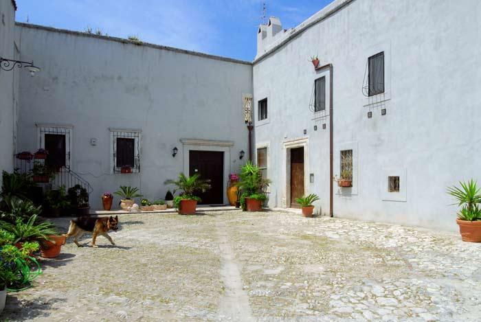 Appartamenti Castello Peschici Zewnętrze zdjęcie