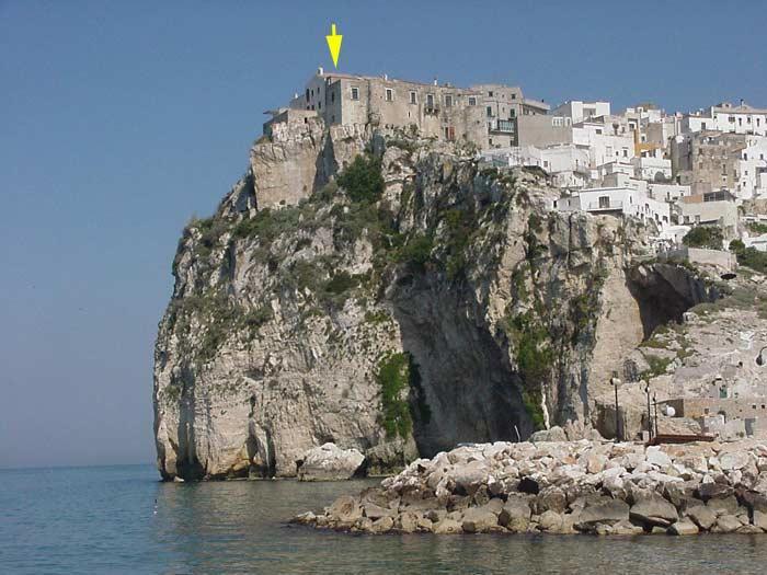 Appartamenti Castello Peschici Zewnętrze zdjęcie